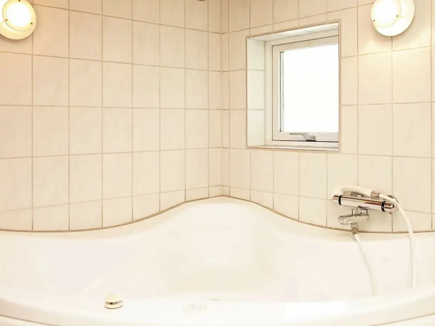 Quaint Holiday Home in Norre Nebel near Sandy Beach