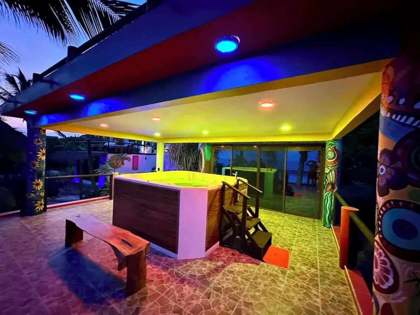 Beachfront Paradise Boutique Hotel