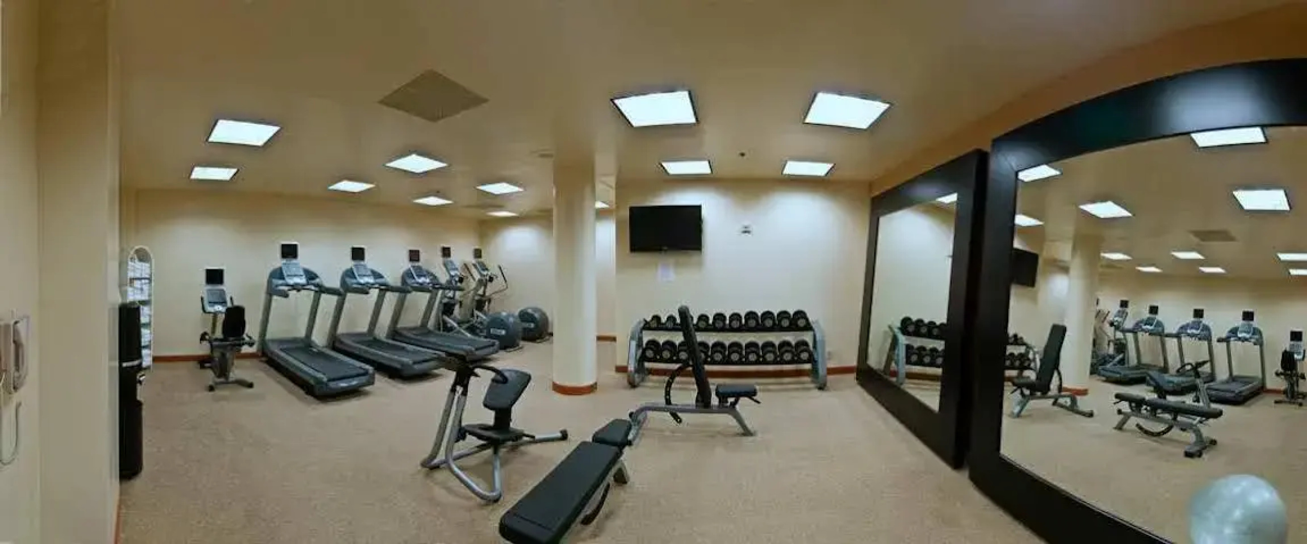 Embassy Suites by Hilton San Antonio Airport