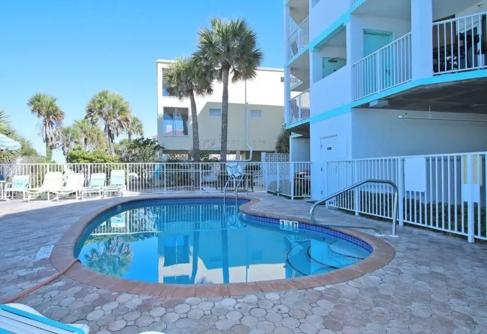 Lazy Dolphin Condo by RedAwning