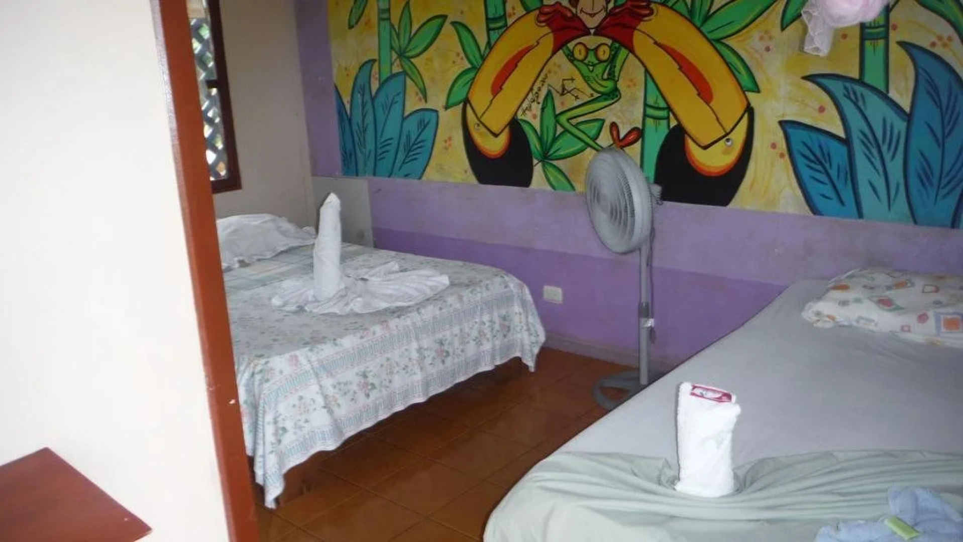 Miss Miriam Beachfront Cabins