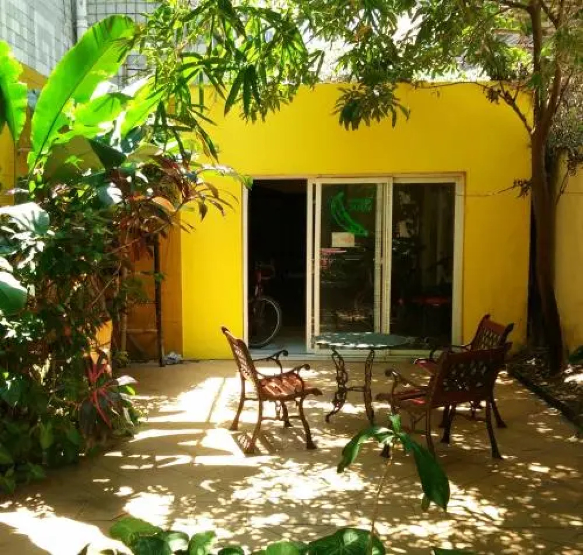 Haikou Banana Hostel