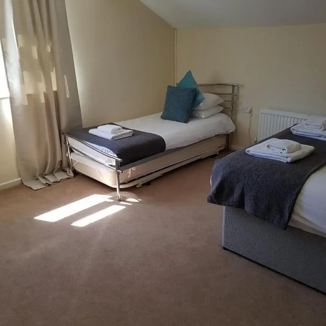 The Lamb and Flag Inn