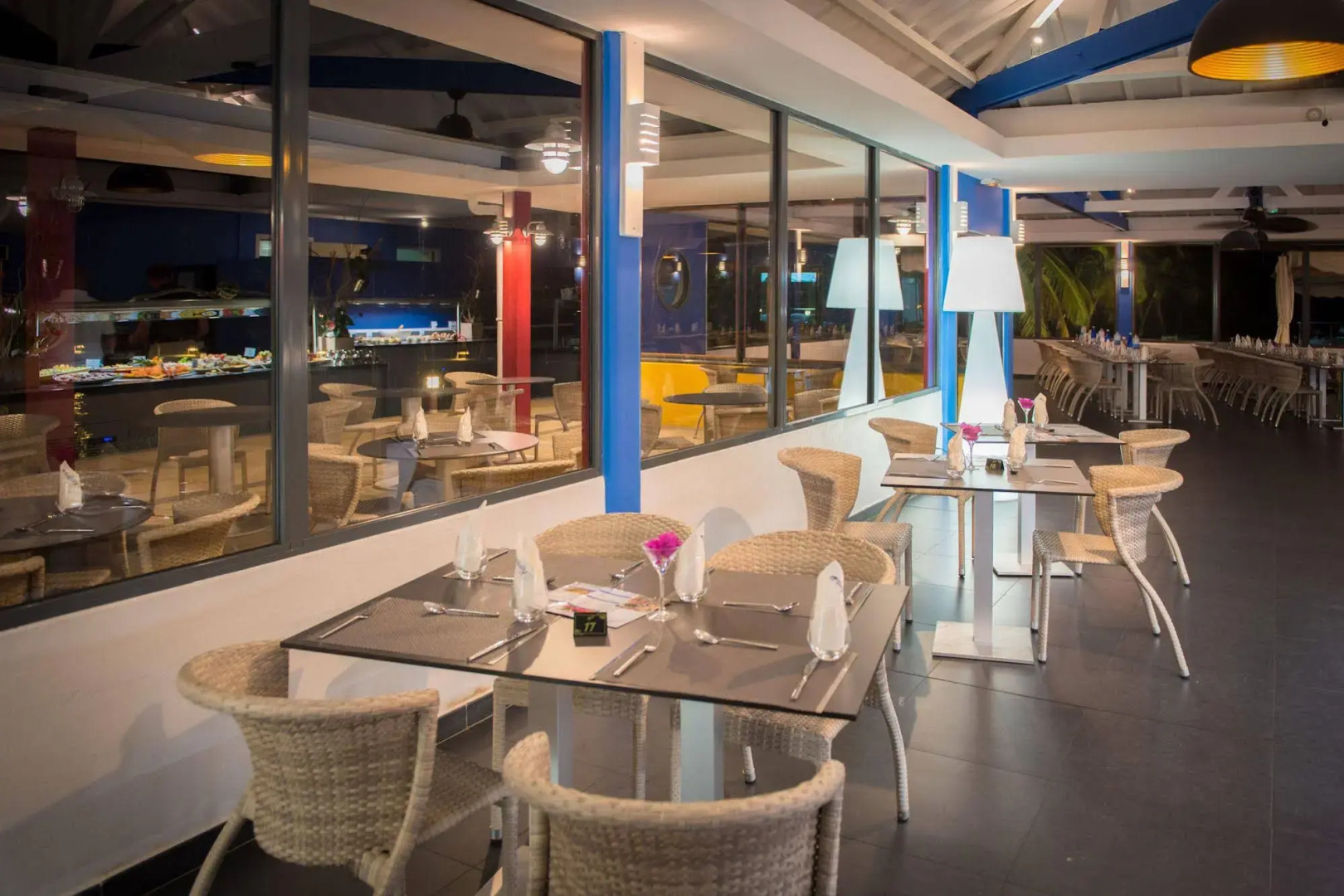 Karibea Beach Resort Prao Résidence