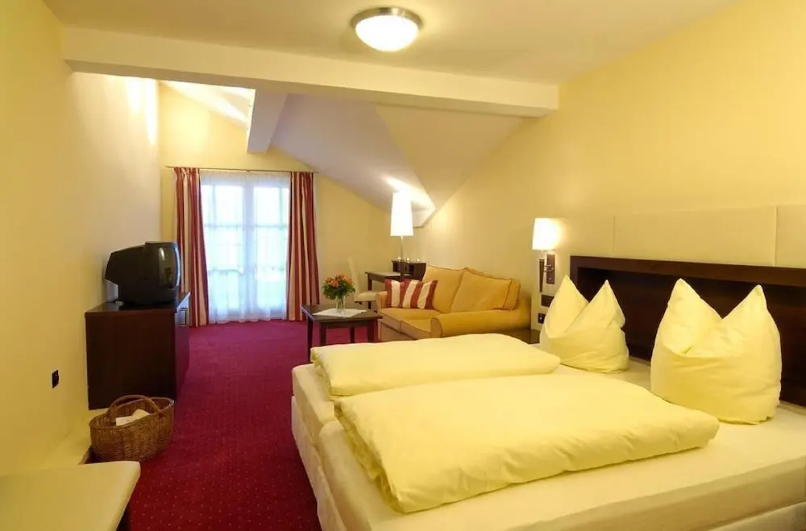 Posthotel Rattenberg