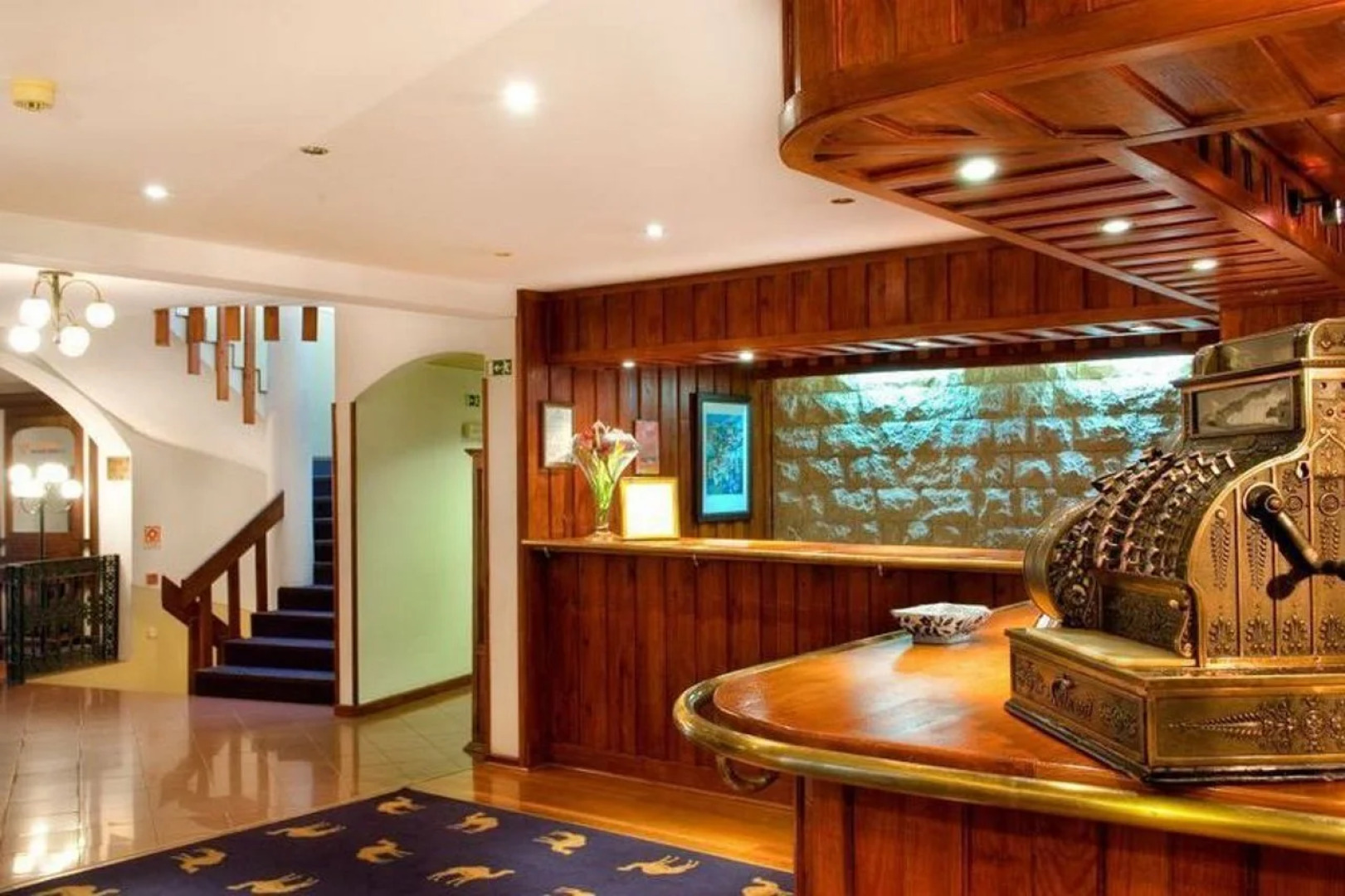 Hotel Eurosol Seia Camelo