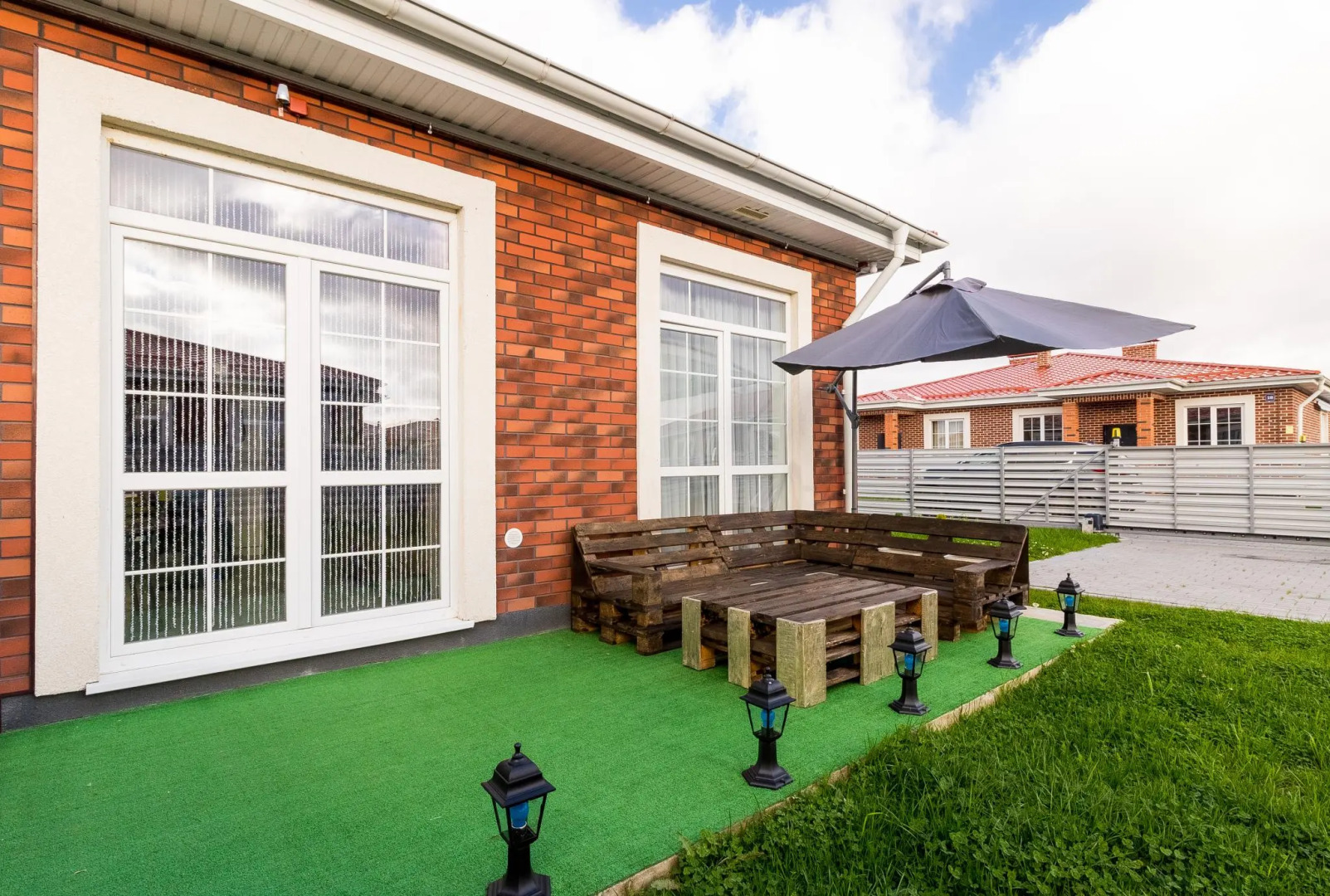 Дом на 2-й Луговой 17