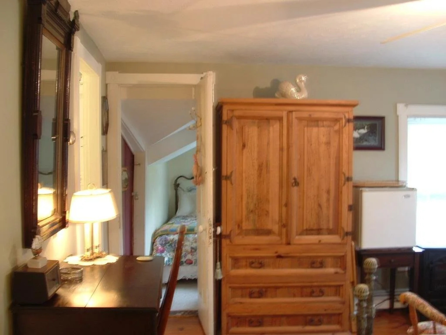 A White Swan Bed and Breakfast