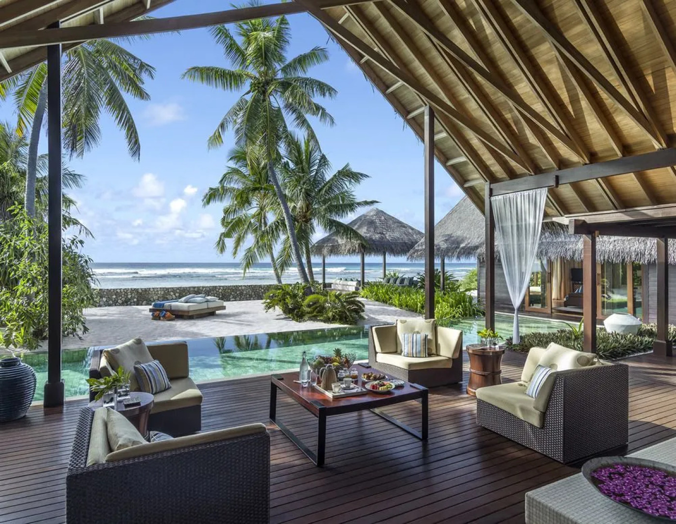 Beach Villas by Shangri-Las Le Touessrok, Mauritius