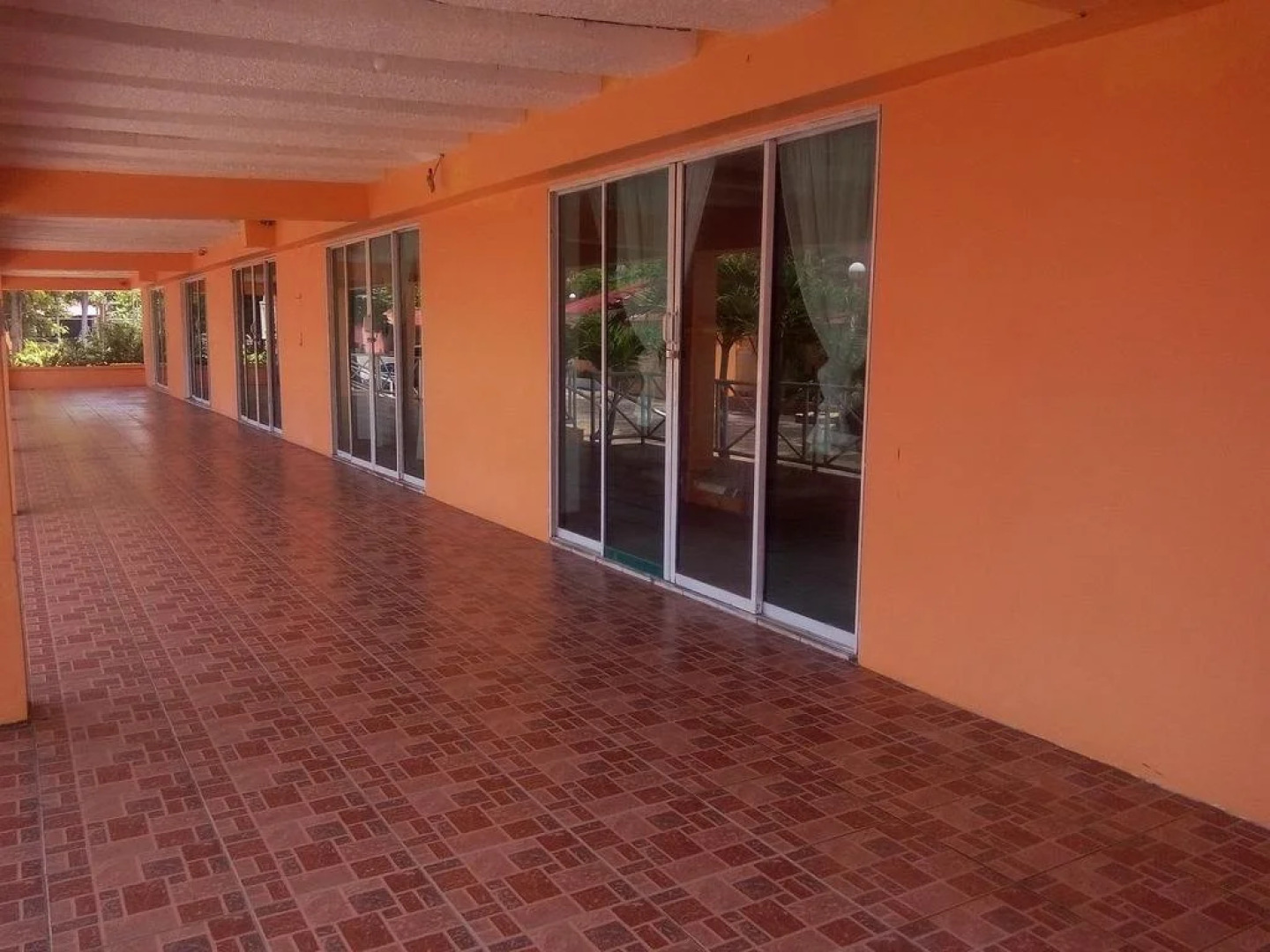 The Waterfront Beach Resort