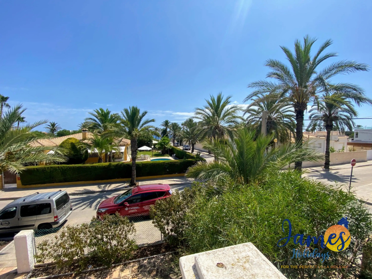 Cabo Roig Penthouse  close to the beach sleeps 8 LZ4