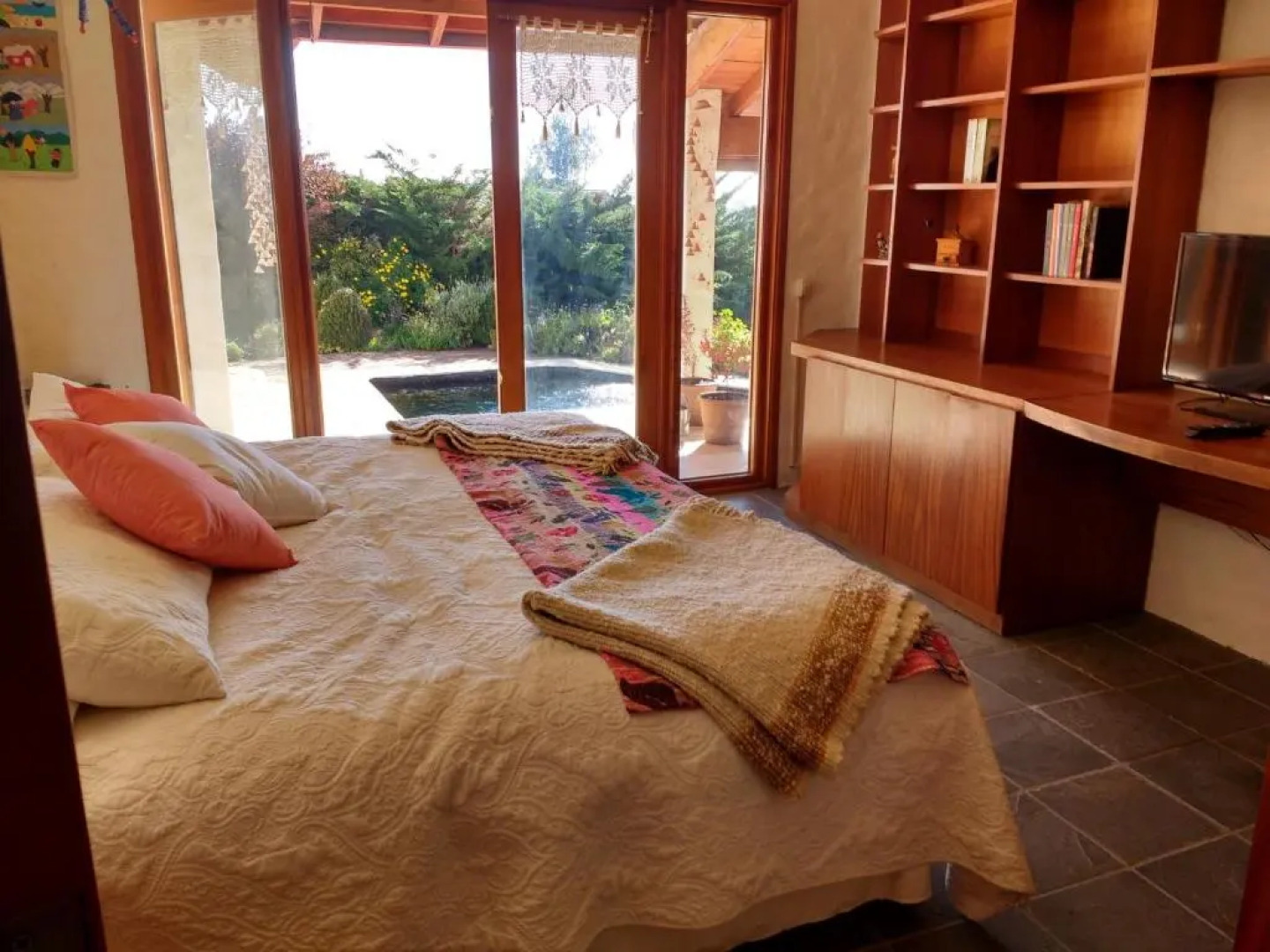 Casa Algarrobo Chile