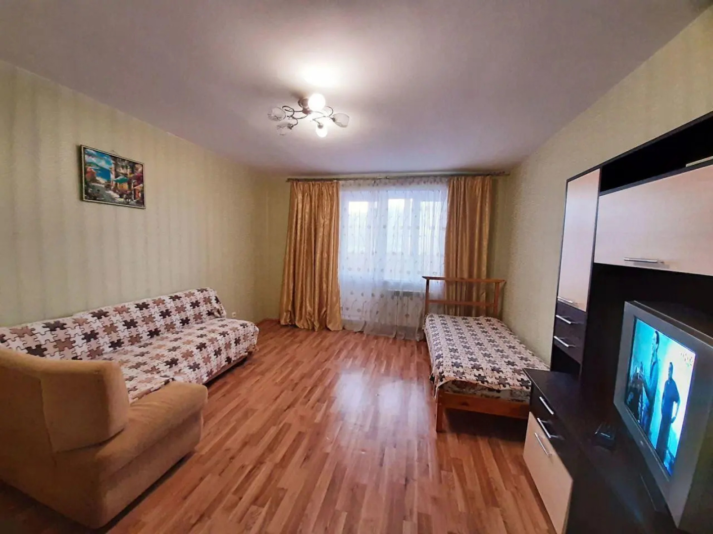 Апартаменты на улице Сайдашева