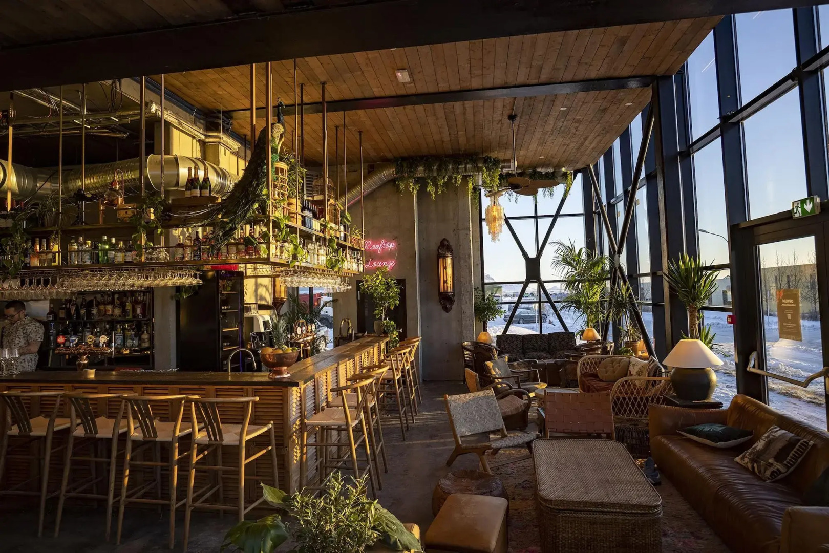 The Greenhouse Hotel