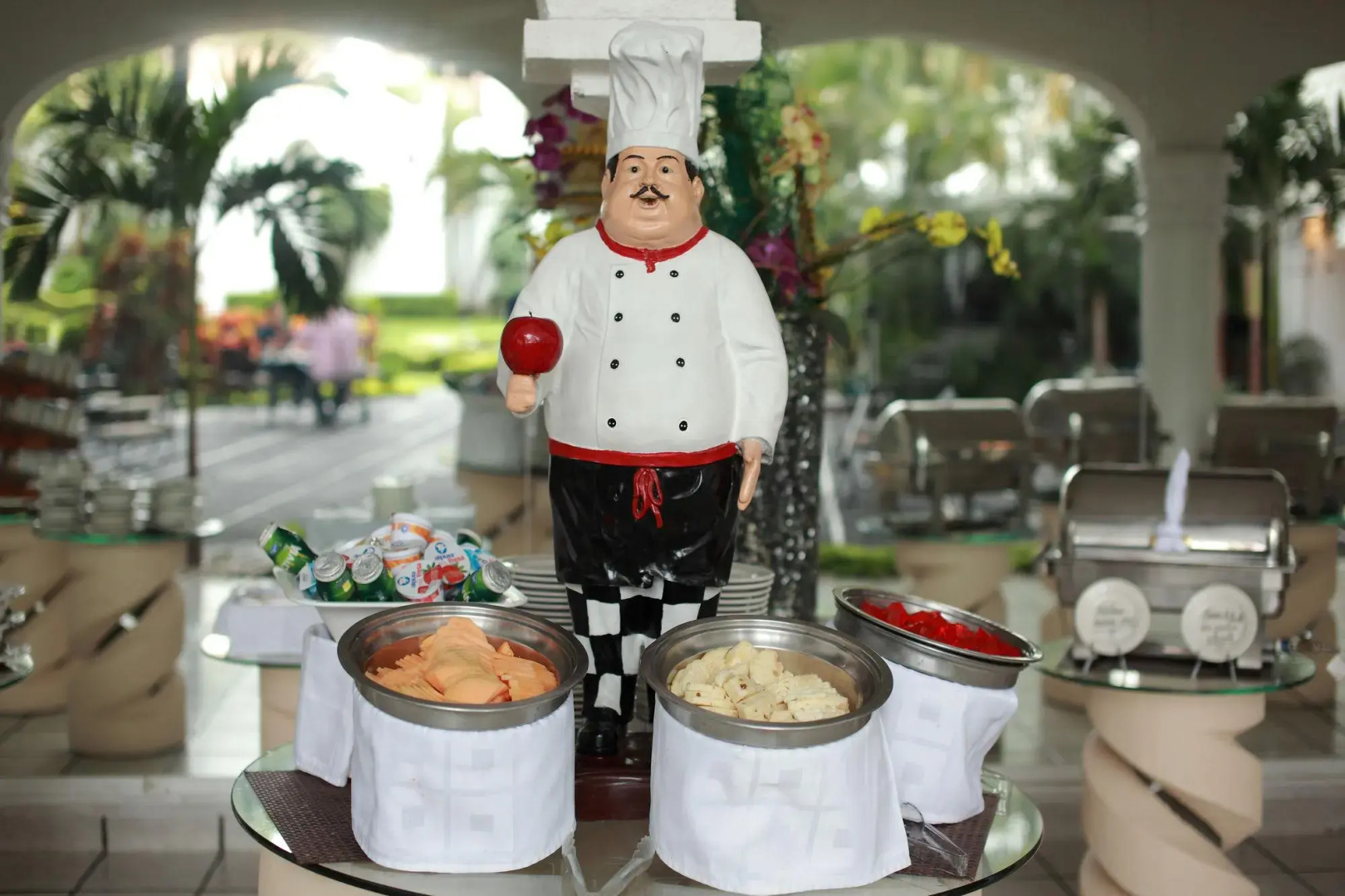 Hotel y Restaurante Villa Bejar Cuernavaca