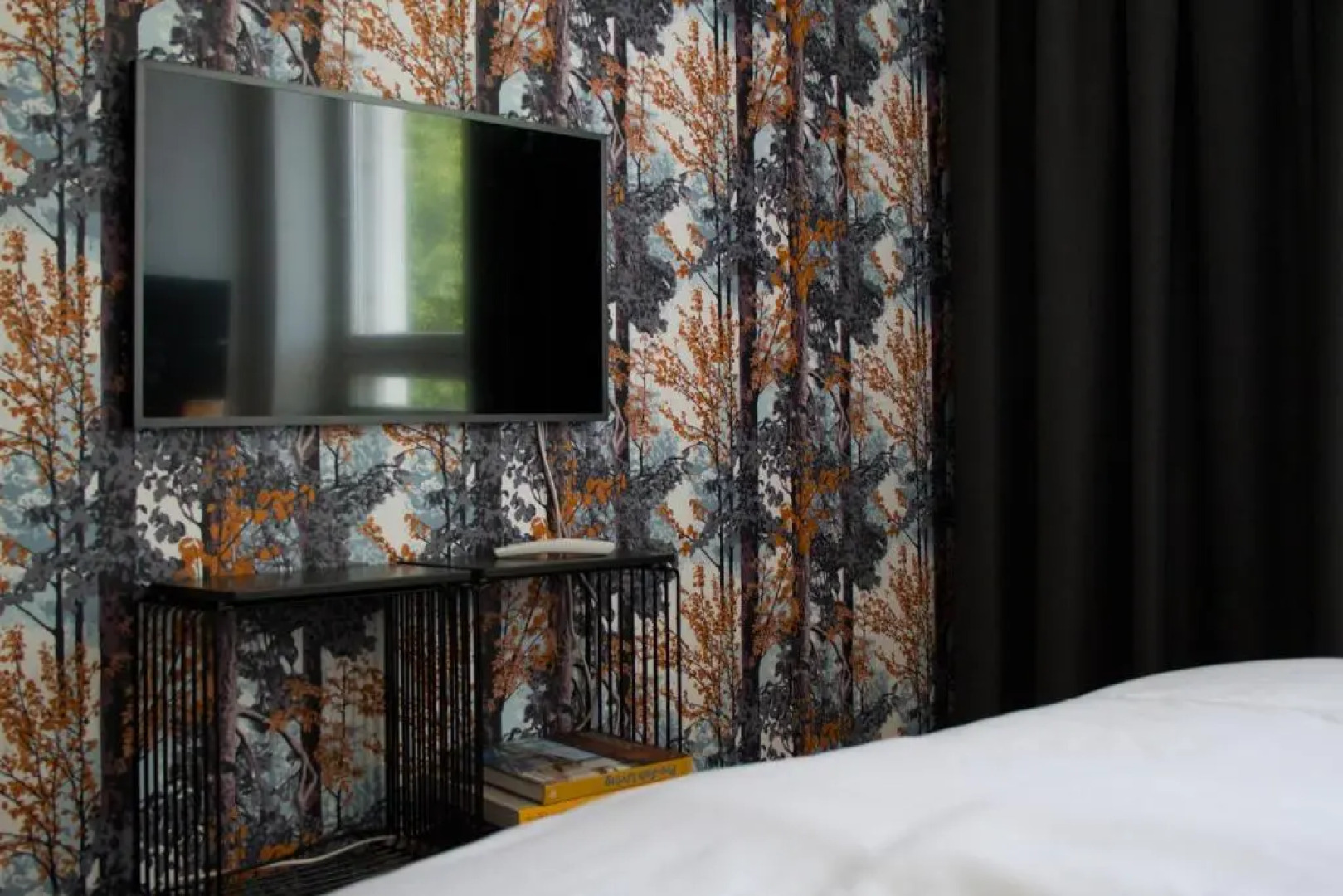 Upea studioasunto historiallisella Hangon Asemalla