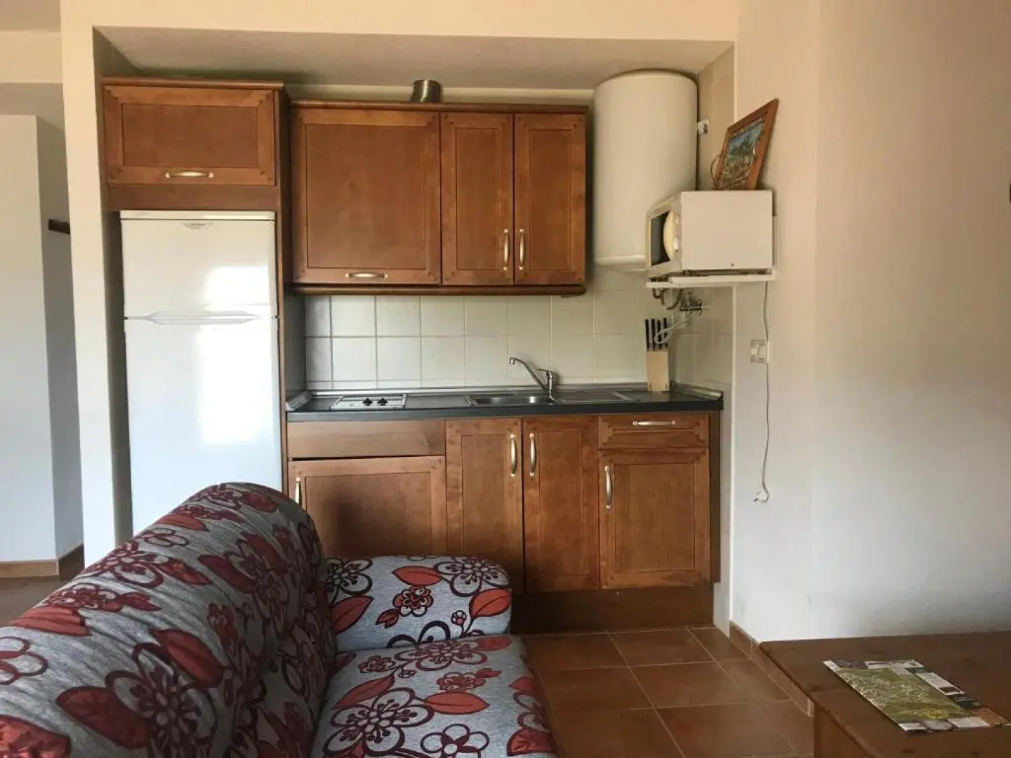 Apartamentos Fuente La Raja