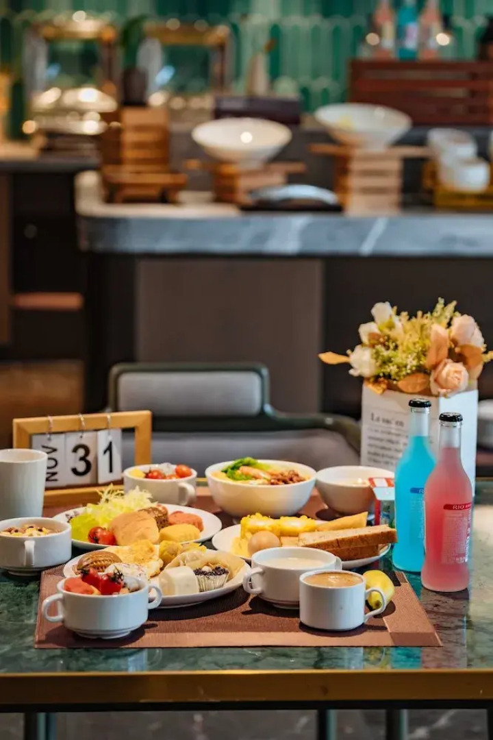 Chenzhou Fushang Suyuan Hotel