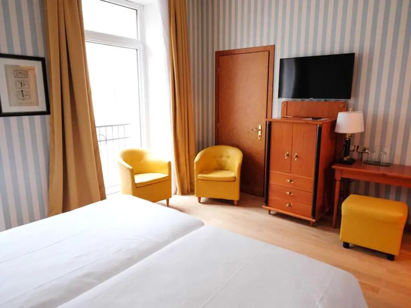 Greif Hotel & Spa Trieste