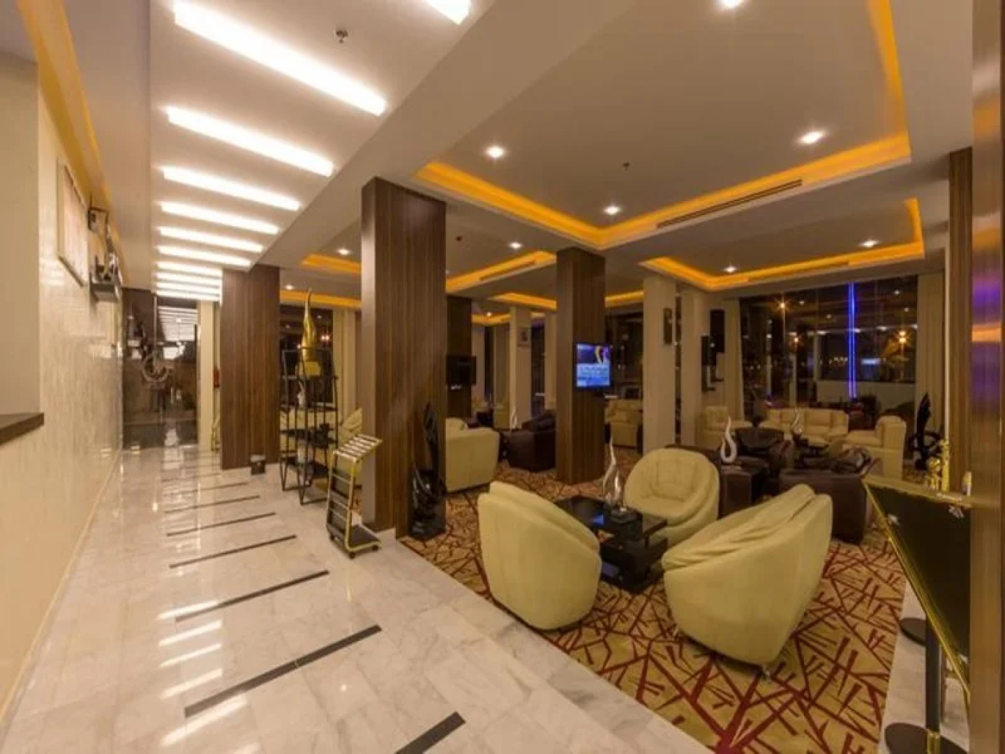 Raoum Inn Hotel Apartments- Sakaka