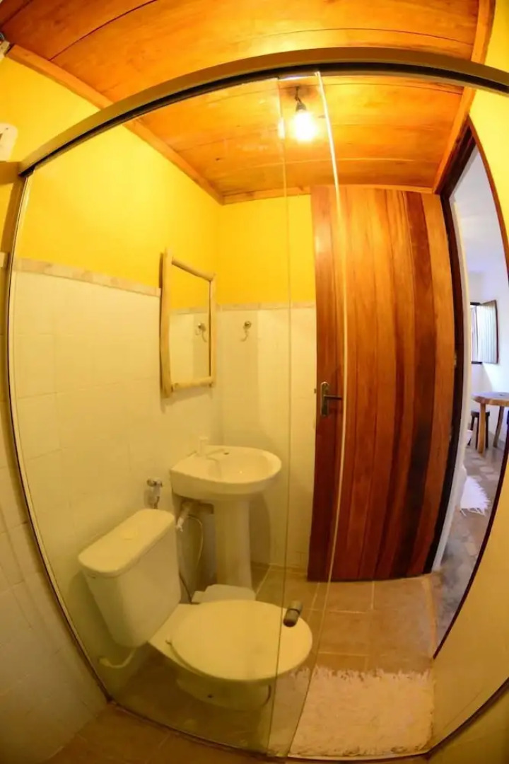 Pousada Trilha do Mar