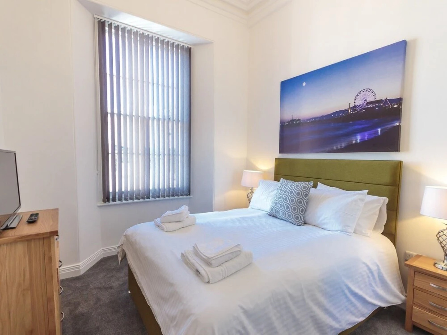 The Sandringham Suite