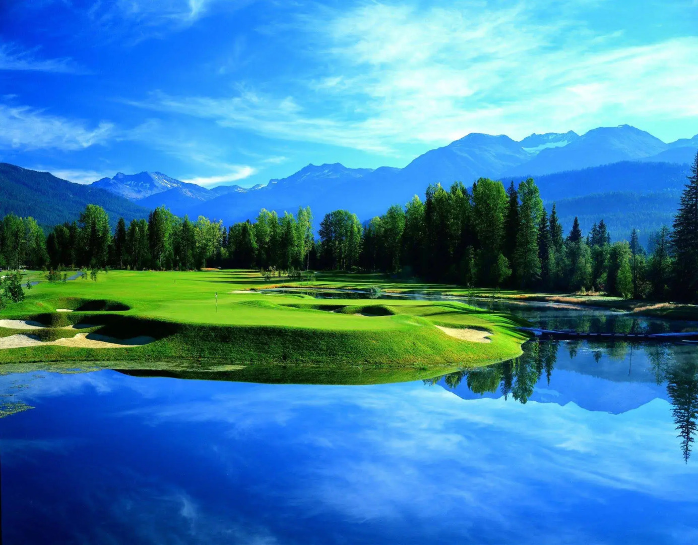 Hilton Whistler Resort & Spa