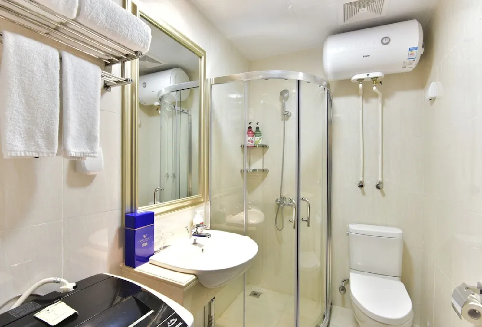 Angda Pazhou Apartment