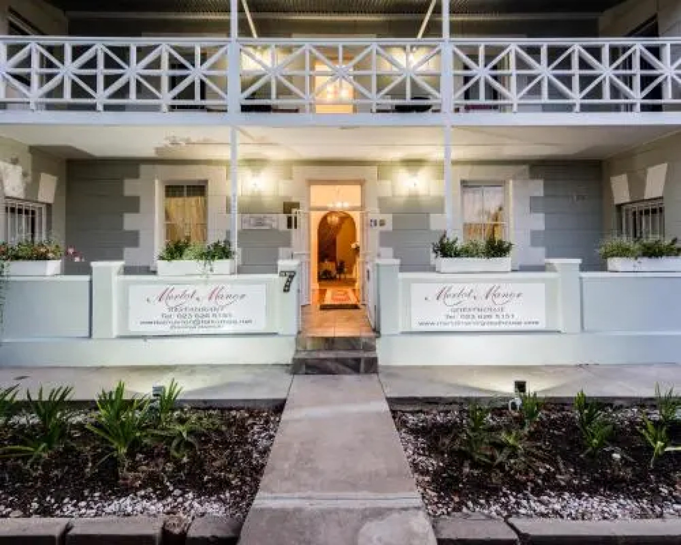 Merlot Manor Guesthouse