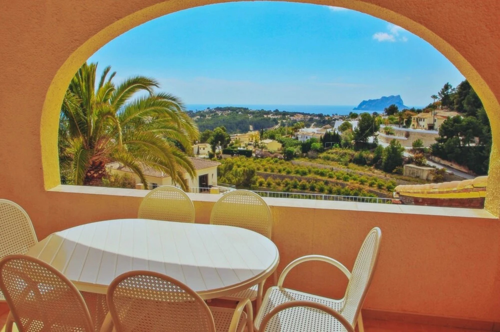 Villa Alegria - Sea View With Pool