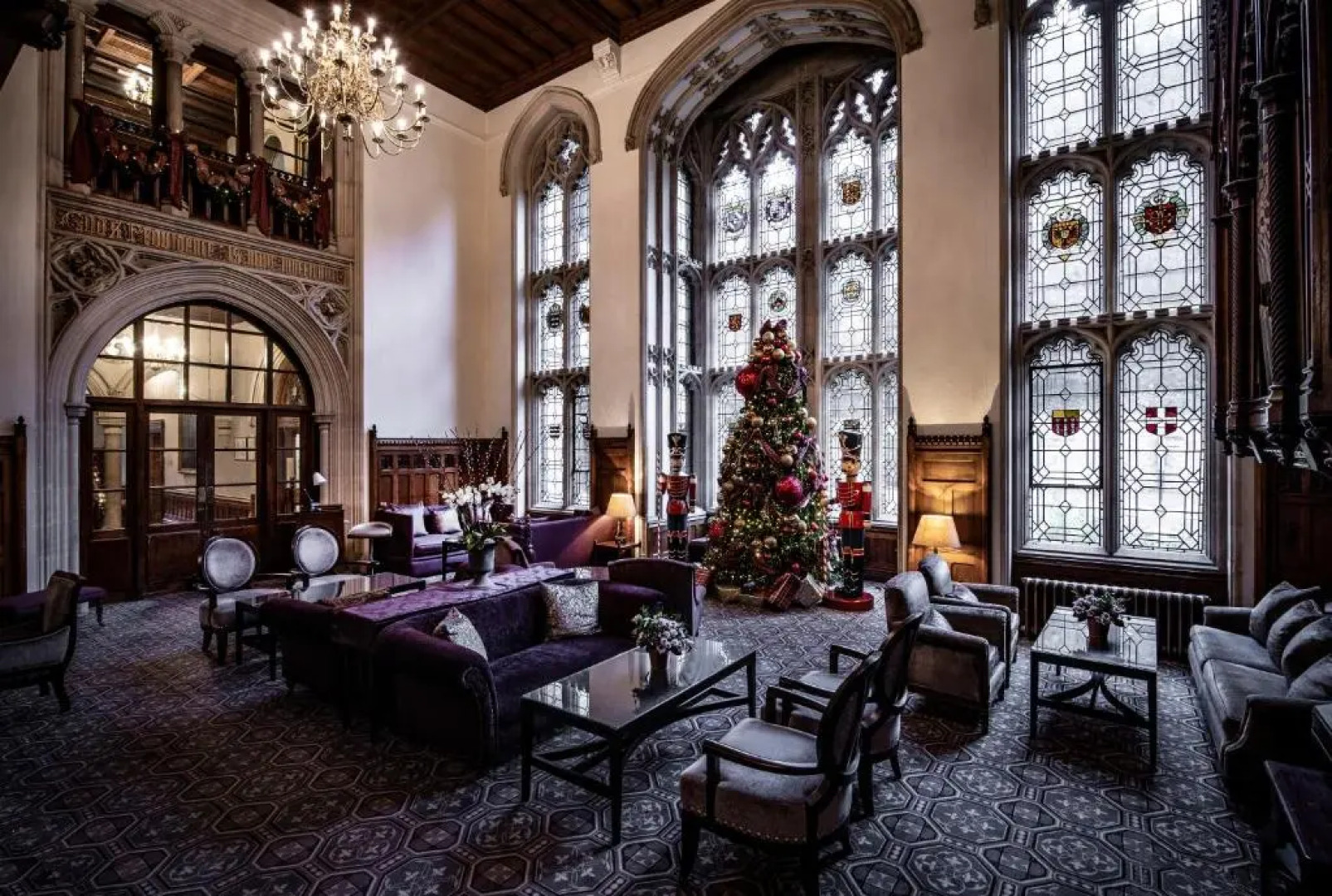 Nutfield Priory Hotel And Spa