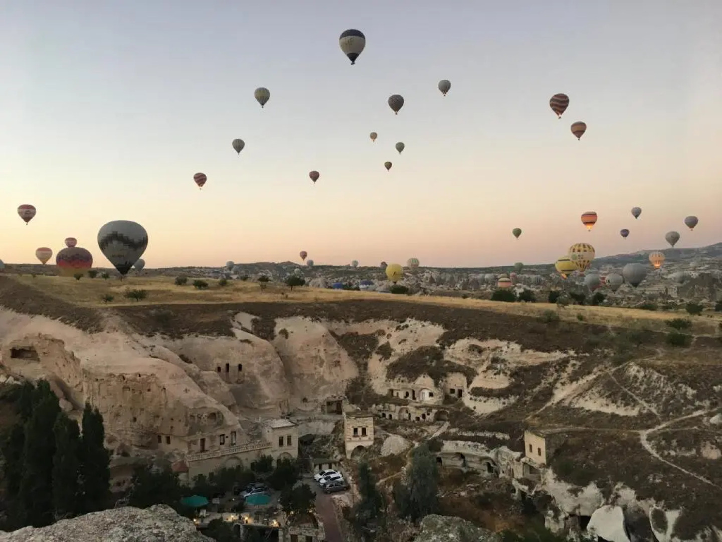The Village Cave Hotel
