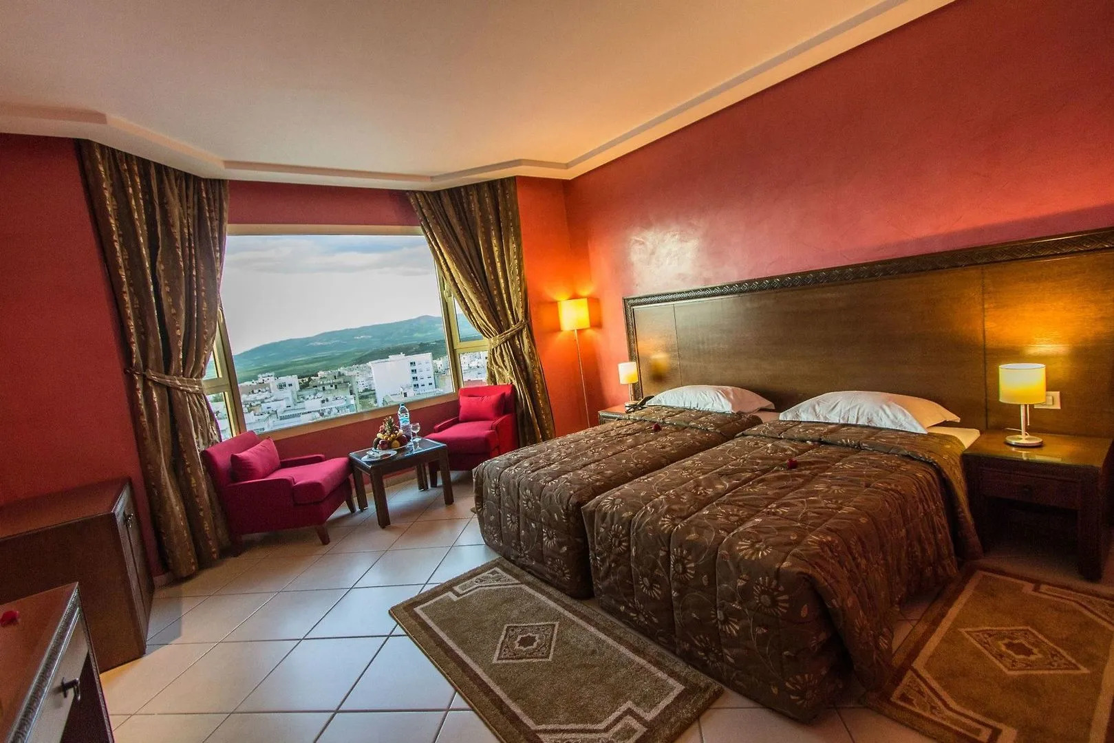 Hotel Tafilalet & Spa