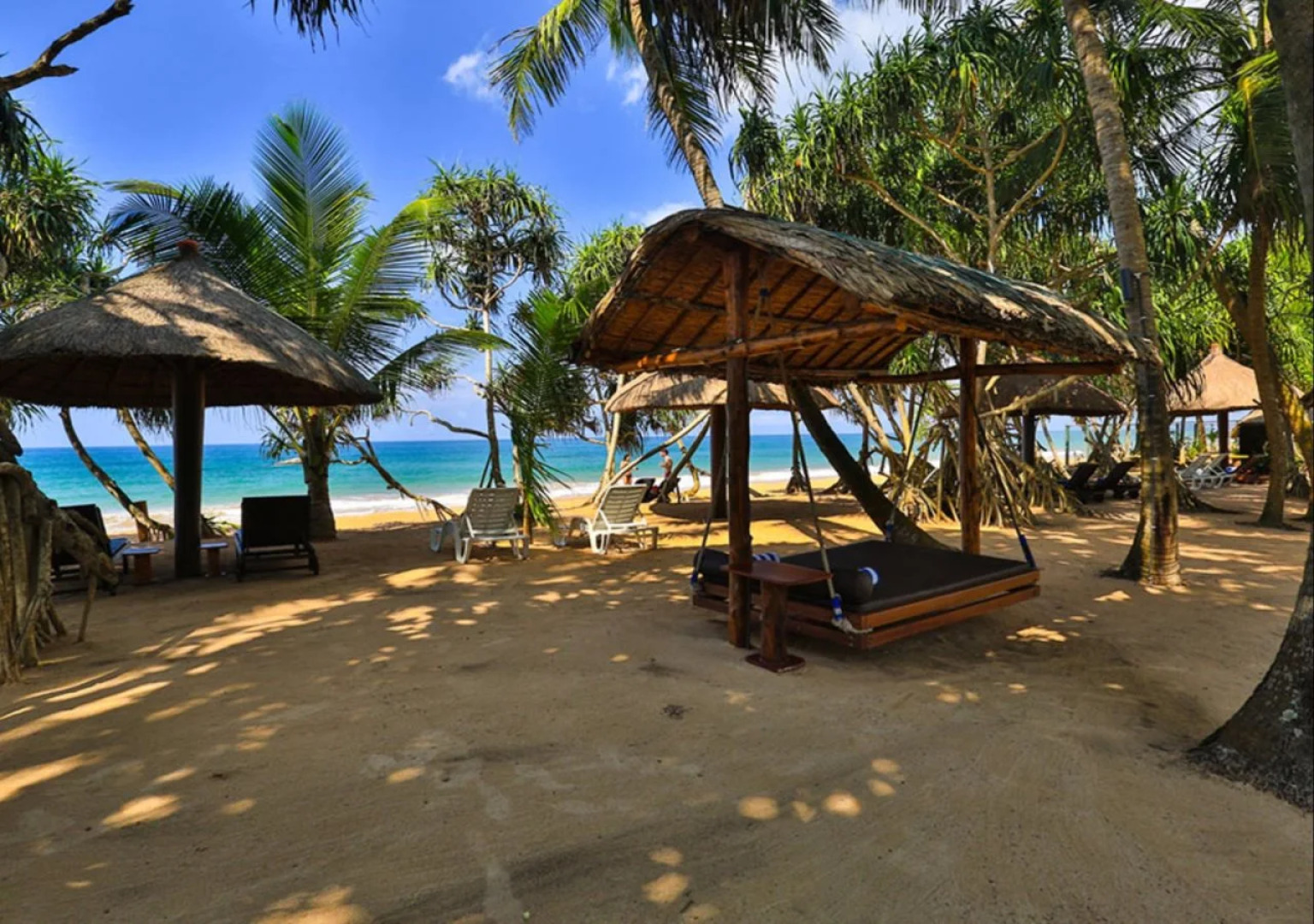 Thejan Beach Cabanas