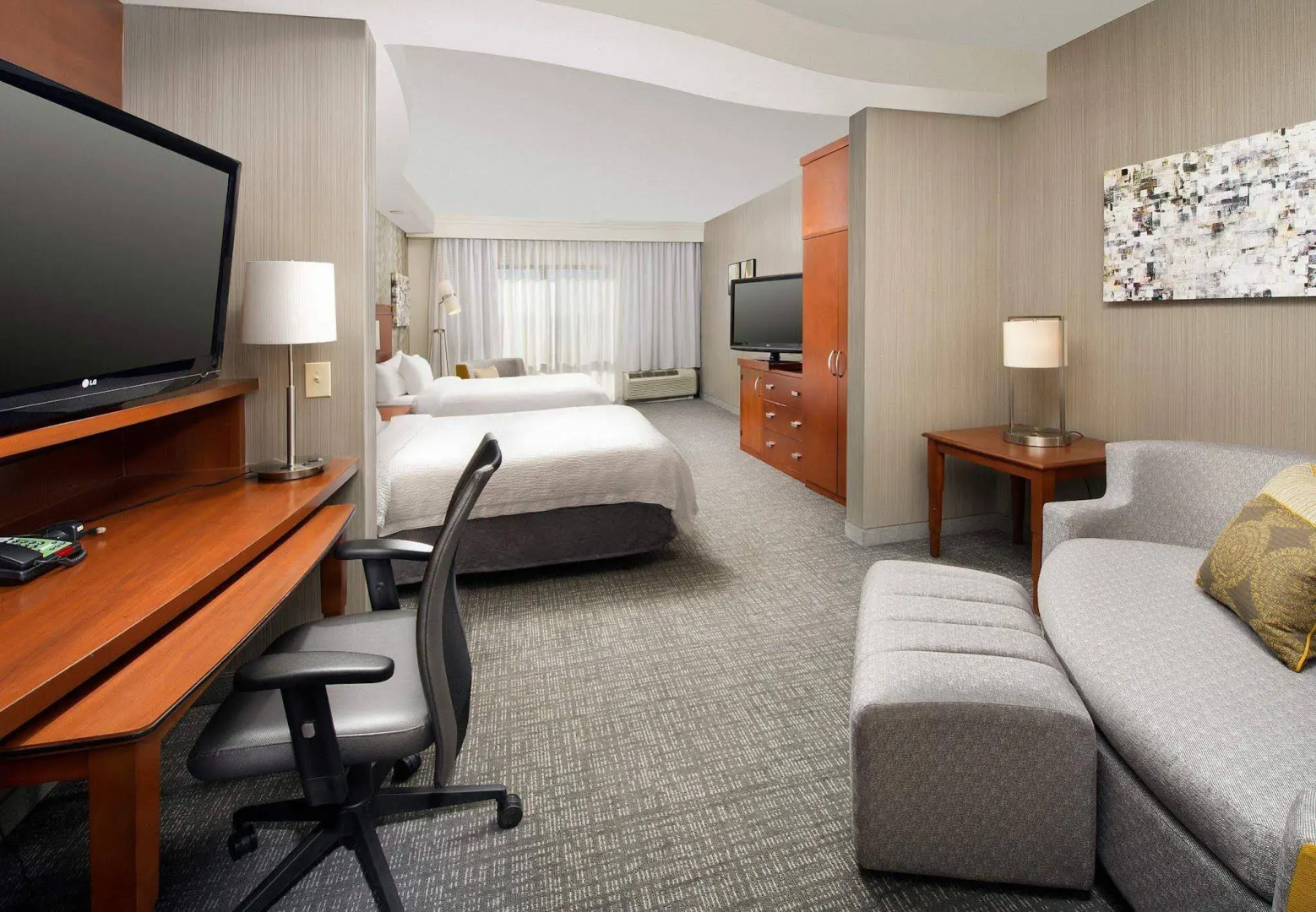 Courtyard by Marriott Wichita Falls