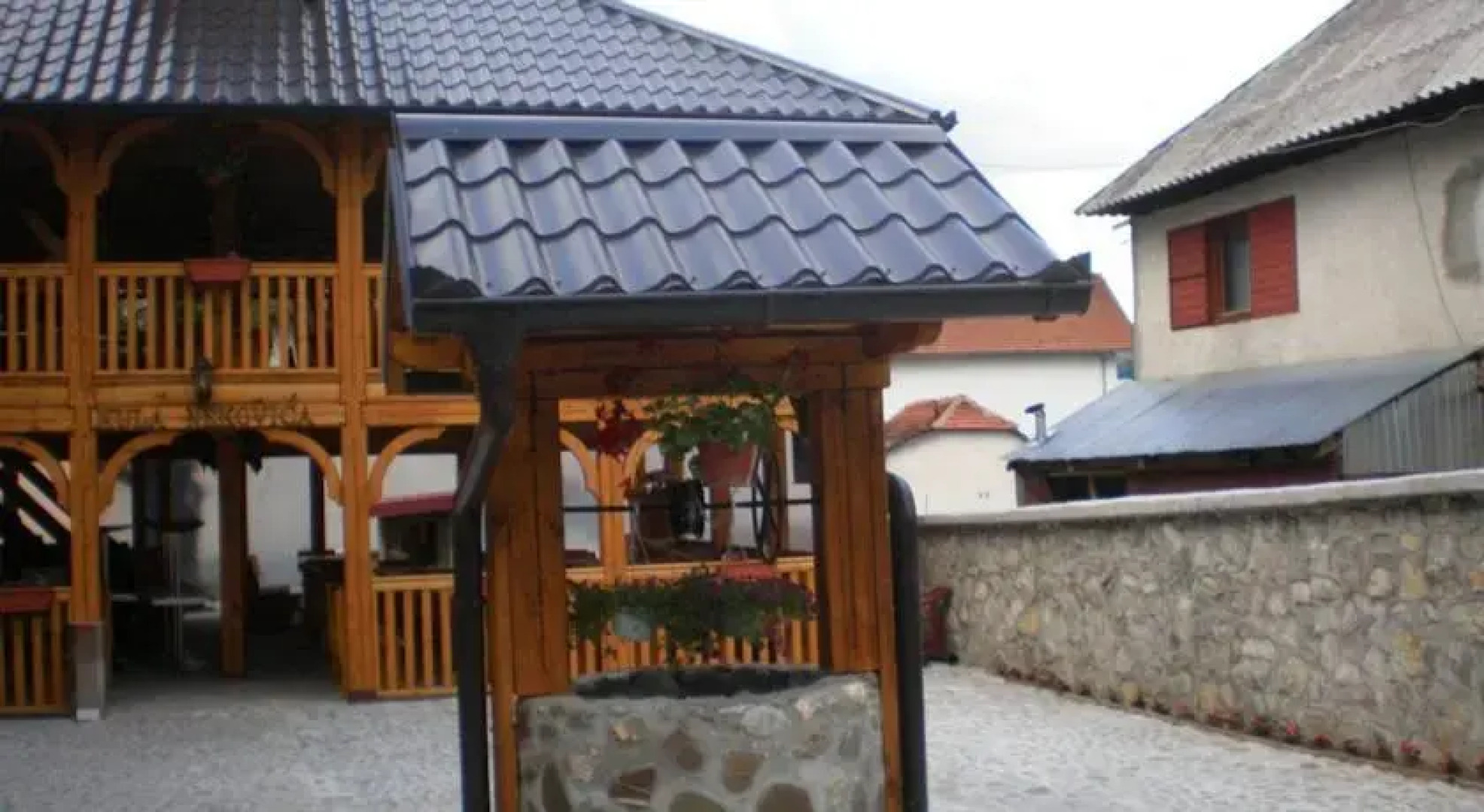 Gusinjska Kula Hotel