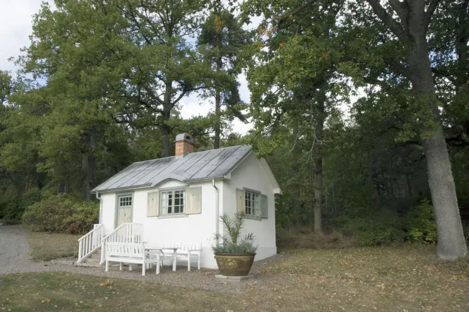 Villa Fridhem Hotell - Mat - Möten