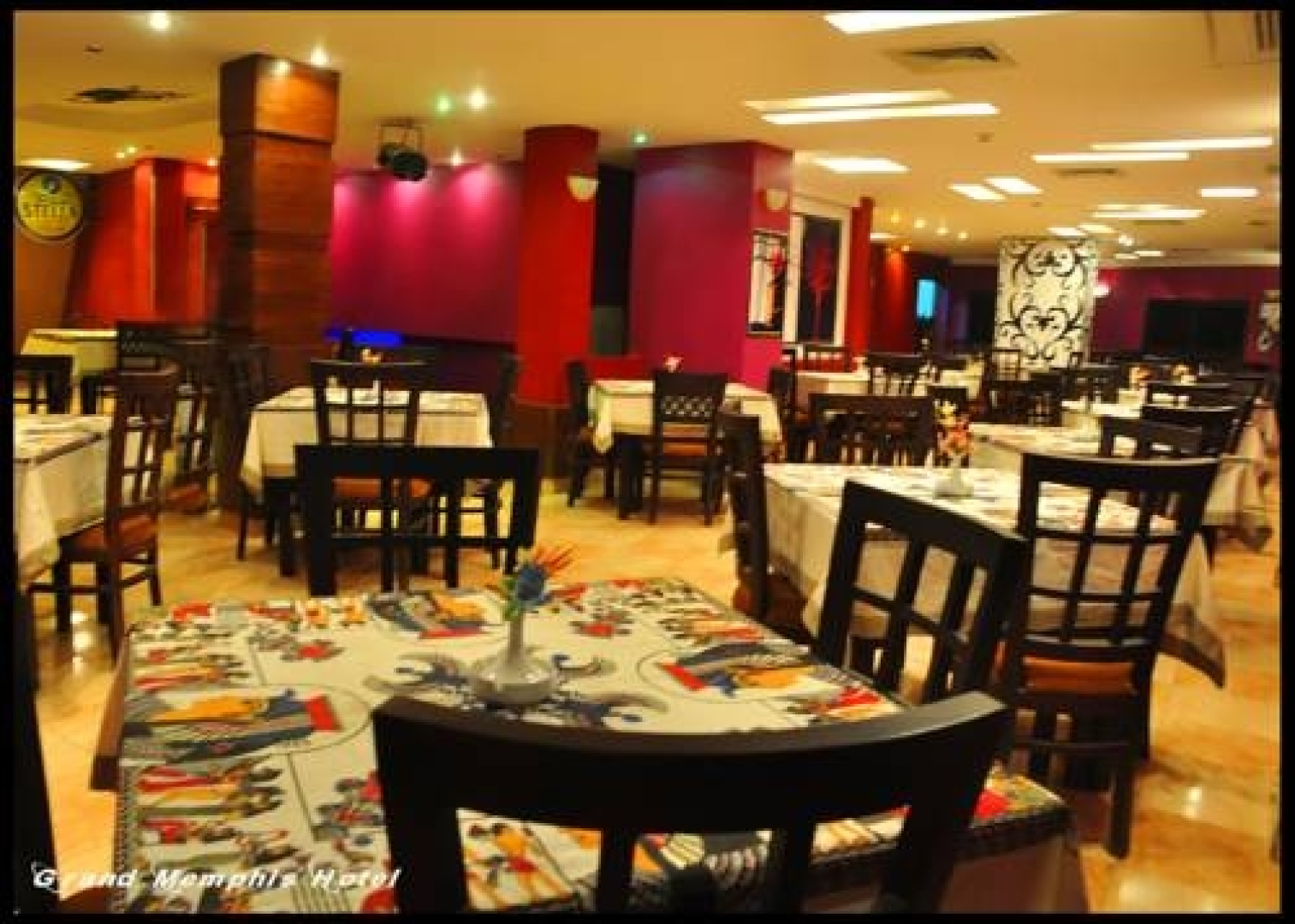 Grand Memphis Hotel Luxor