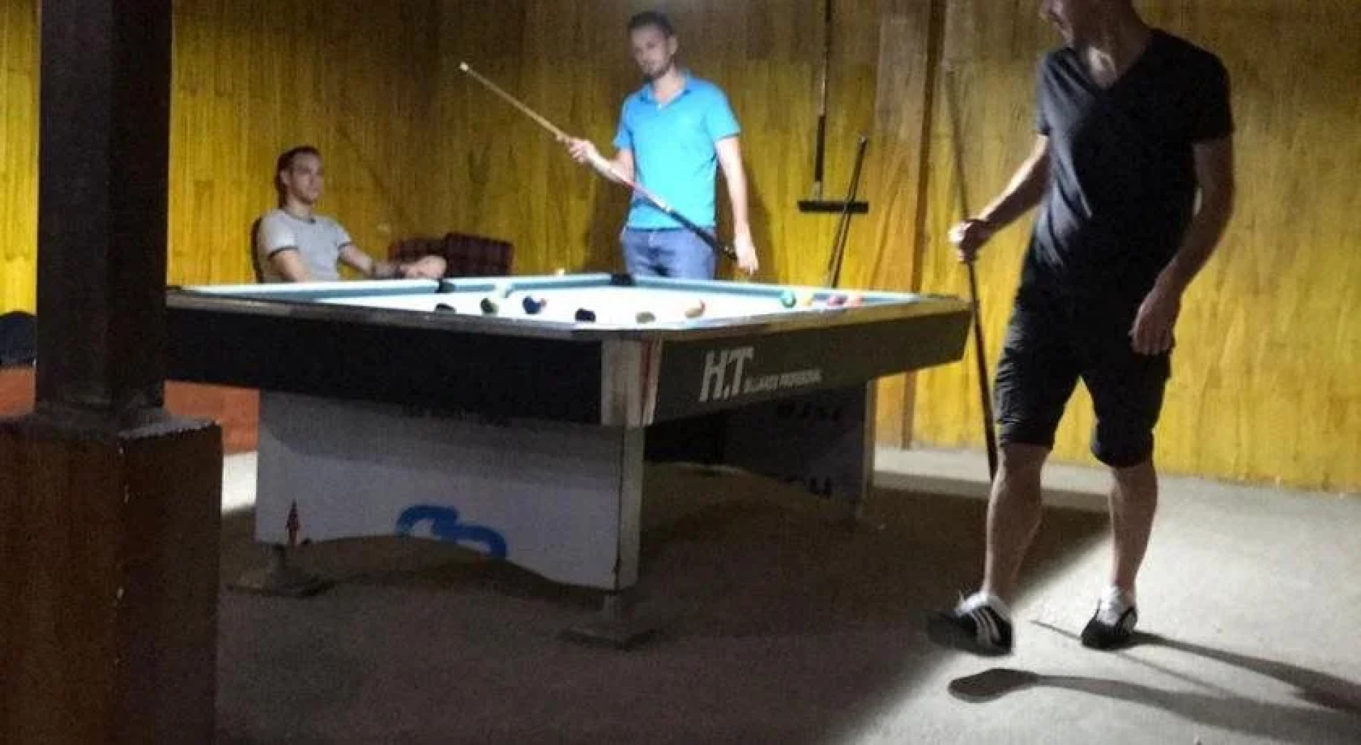 Mai Chau Hostel - Bar Restaurant