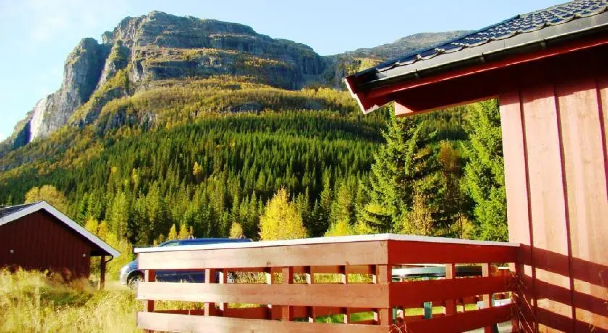 Markegård Hyttegrend