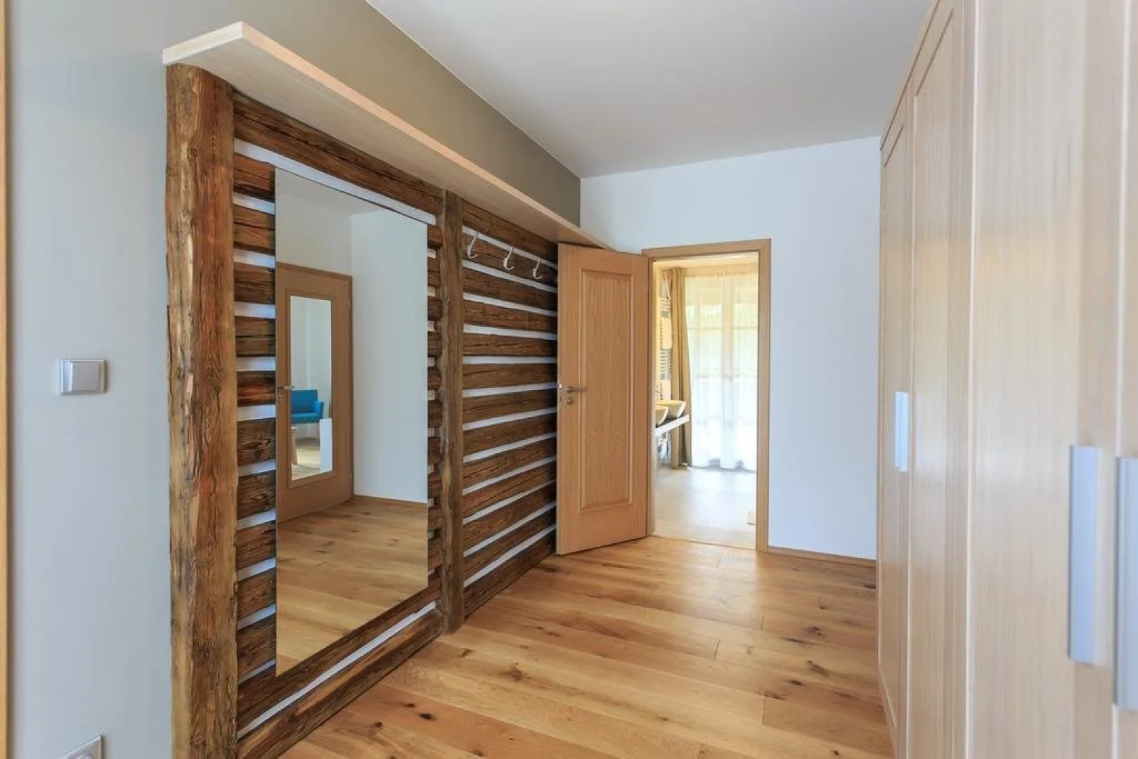 Hotel a restaurace U Vychopňů