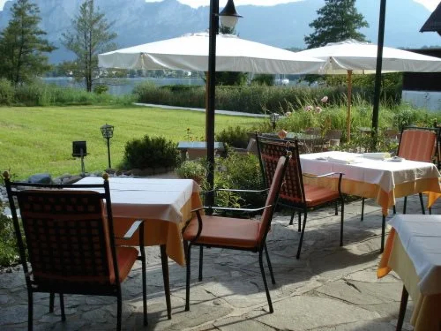 Seehotel Restaurant Lackner