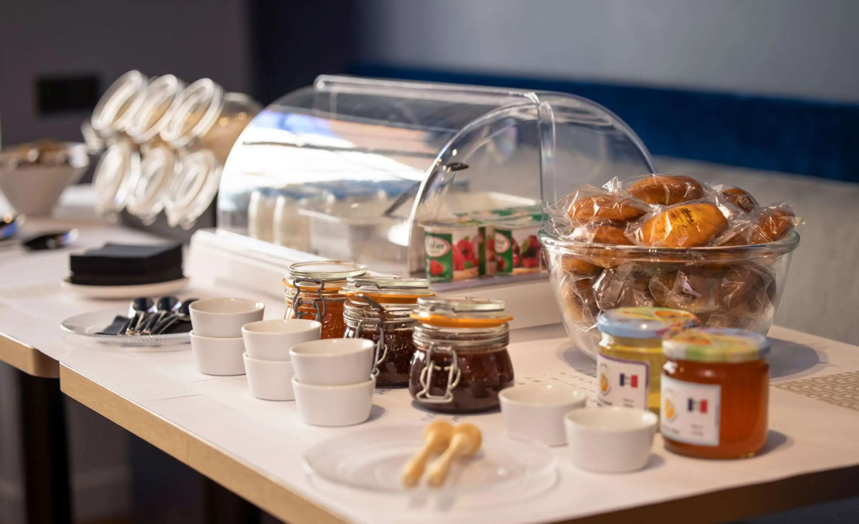 Hôtel L'Eautel Toulon Port