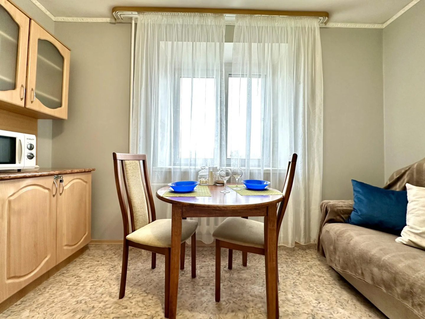 Compass (Компасс) на улице 9 января 164к1