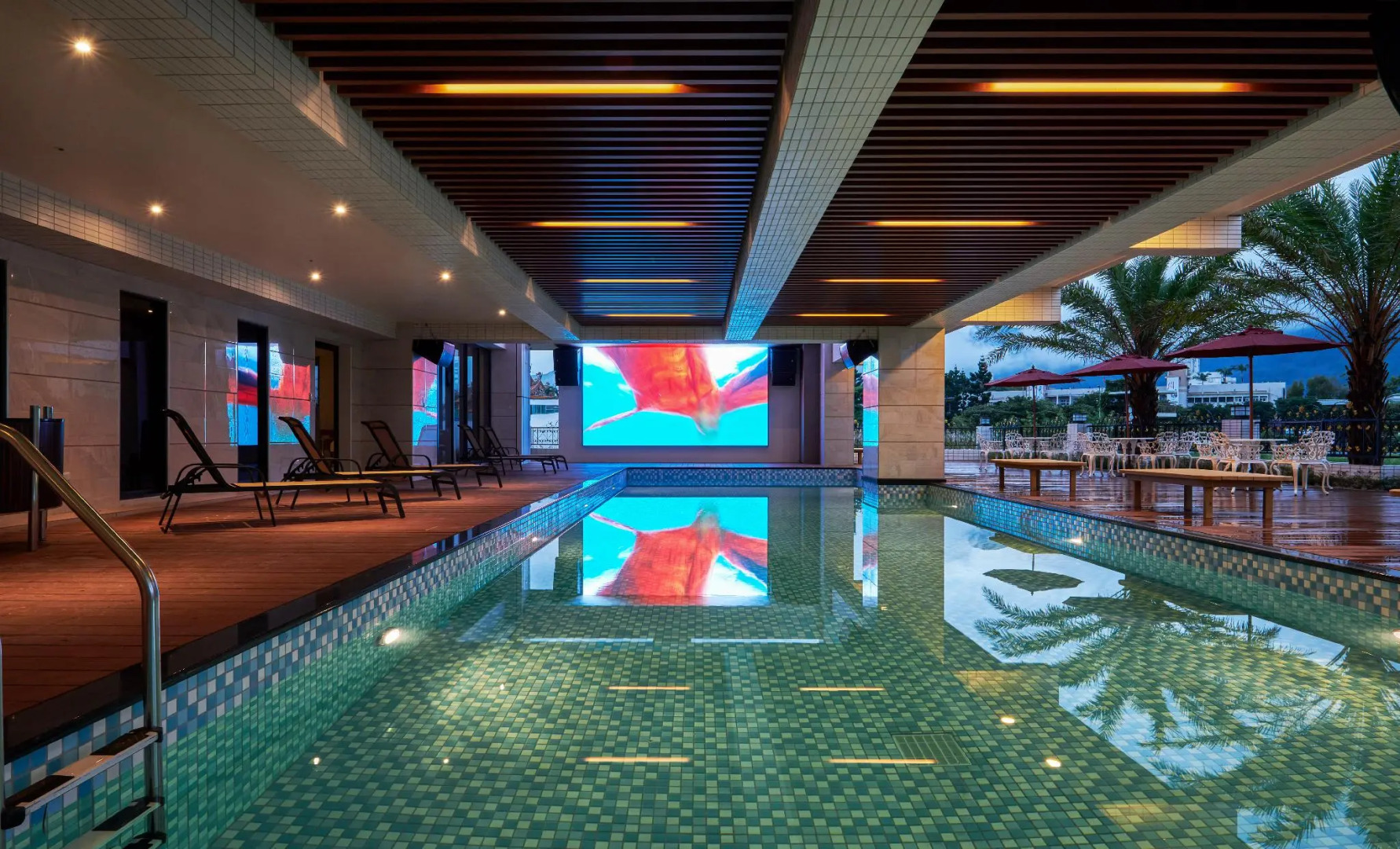 Lan Yang Seaview Hotel