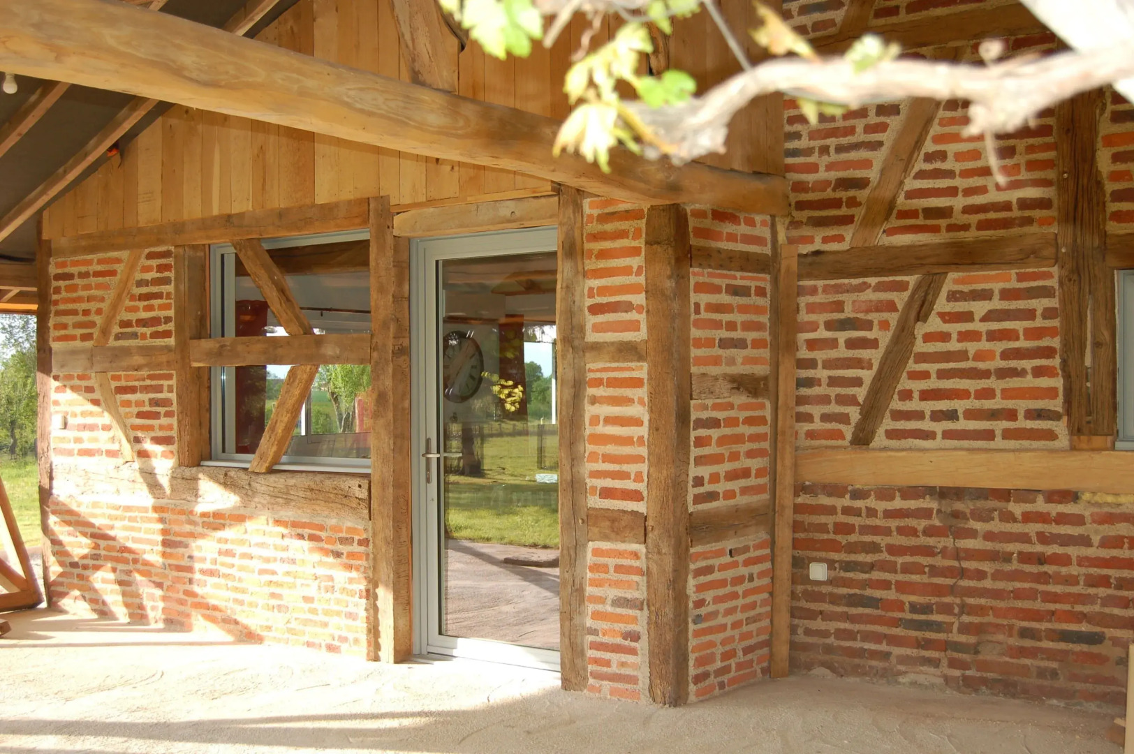 Une Pause A La Campagne