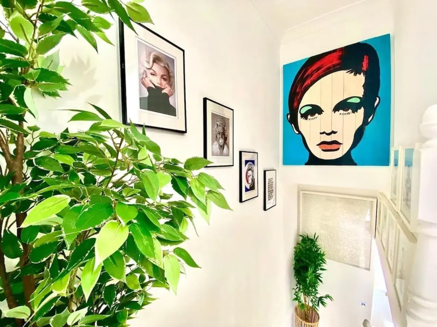 Hidden Corner, in the heart of the Kingsbridge