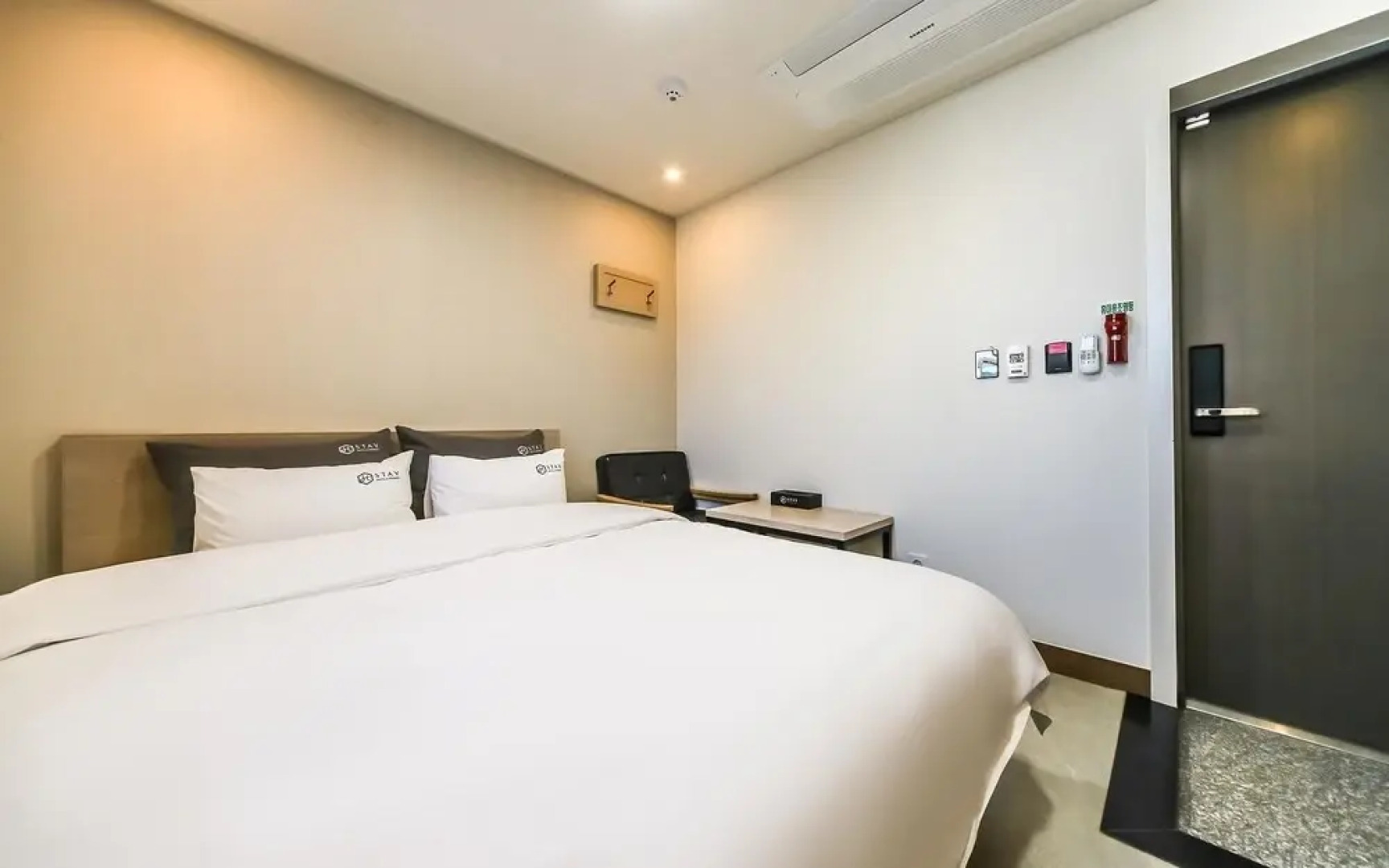 Yeongdeok Ganggu Port Stay