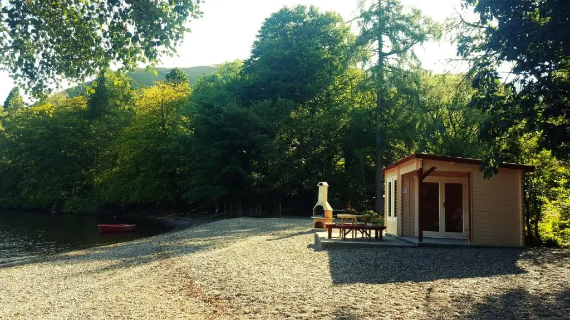 Invergloy Riverside Lodges