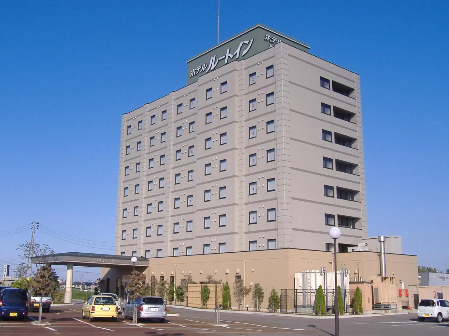 Hotel Route Inn Nagaoka Inter